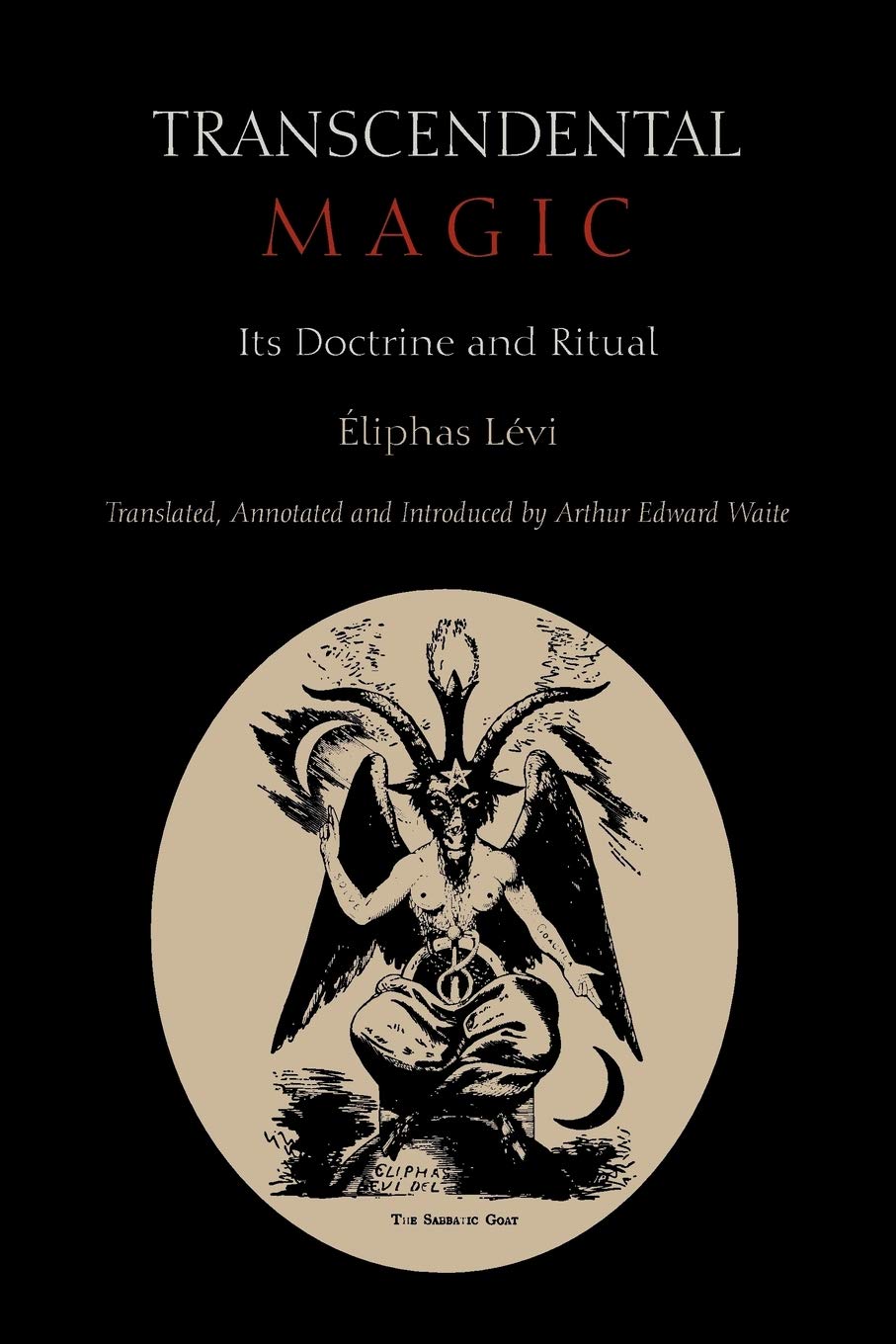 Transcendental Magic Religion & Esotericism