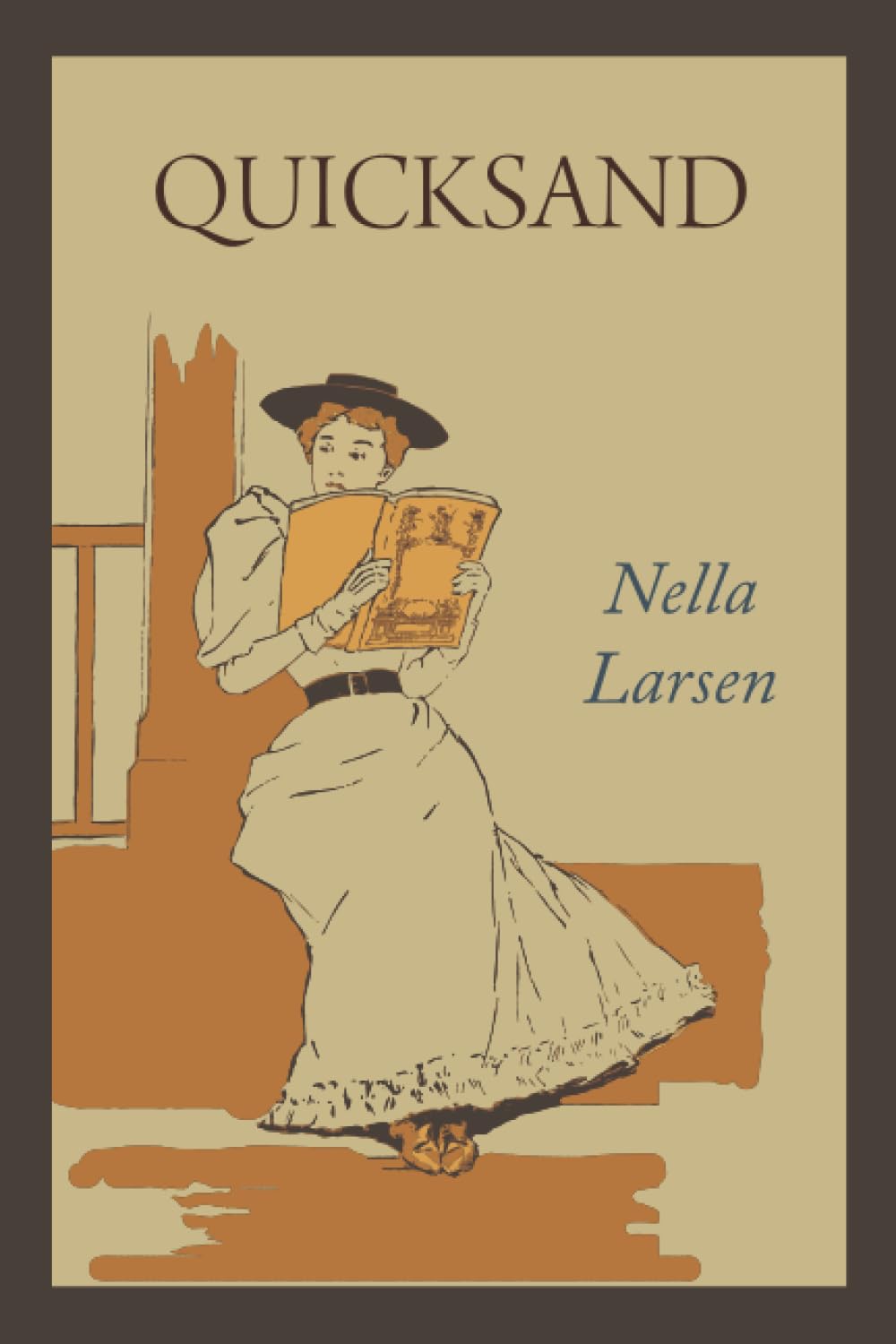 Quicksand Contemporary literature Books