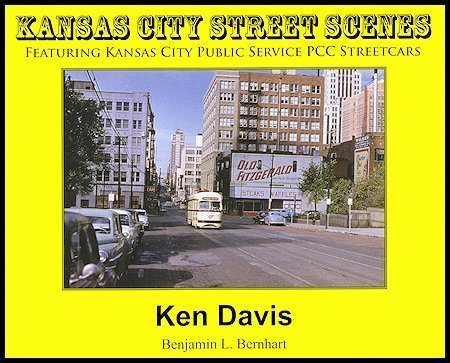 kansas-city-street-scenes-featuring-kansas-city-public-service-pcc-cars Books