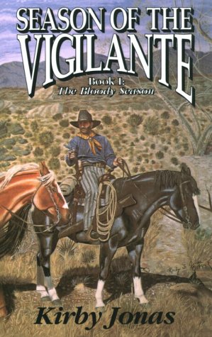 Season of the Vigilante Book 1: The Bloody Season Detective & CSI