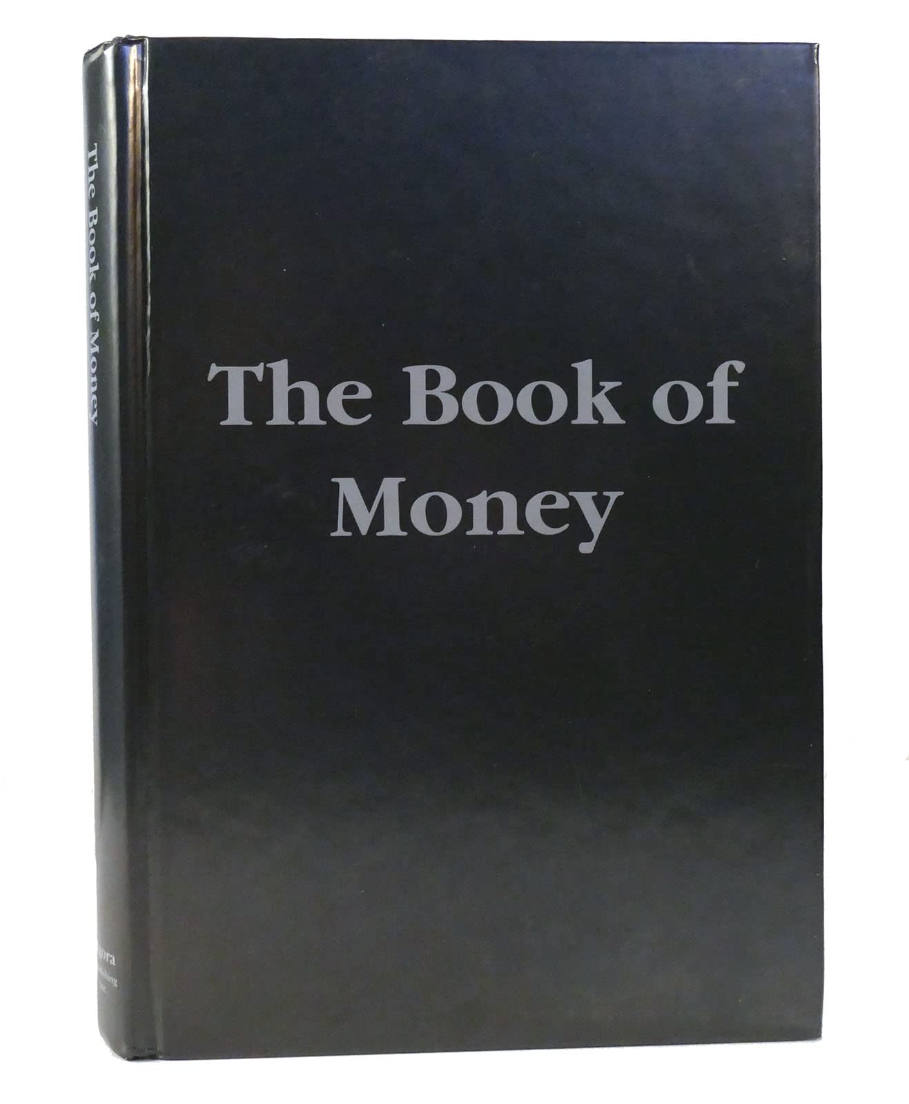 The Book of Money Books