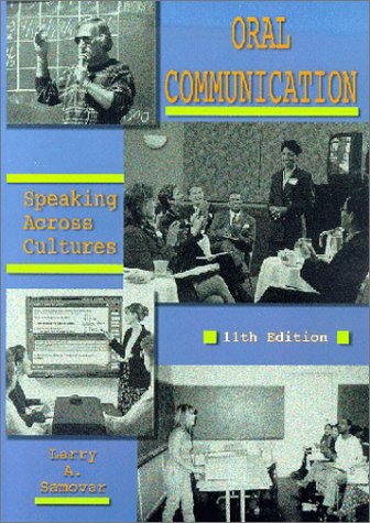 Oral Communication: Speaking Across Culture: Speaking Across Cultures Learning & Reference