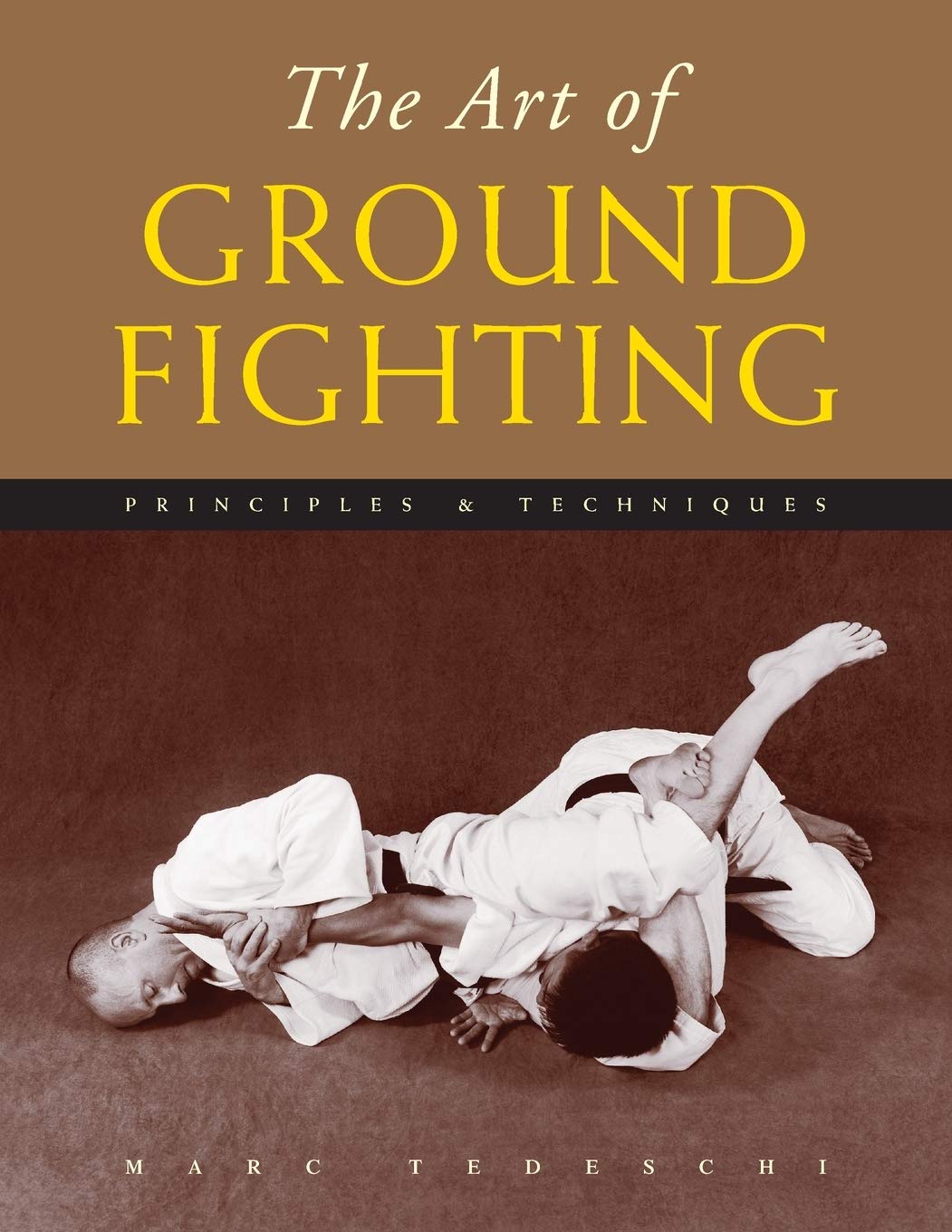 The Art of Ground Fighting: Principles & Techniques (The Art of Series) Leisure & Fun