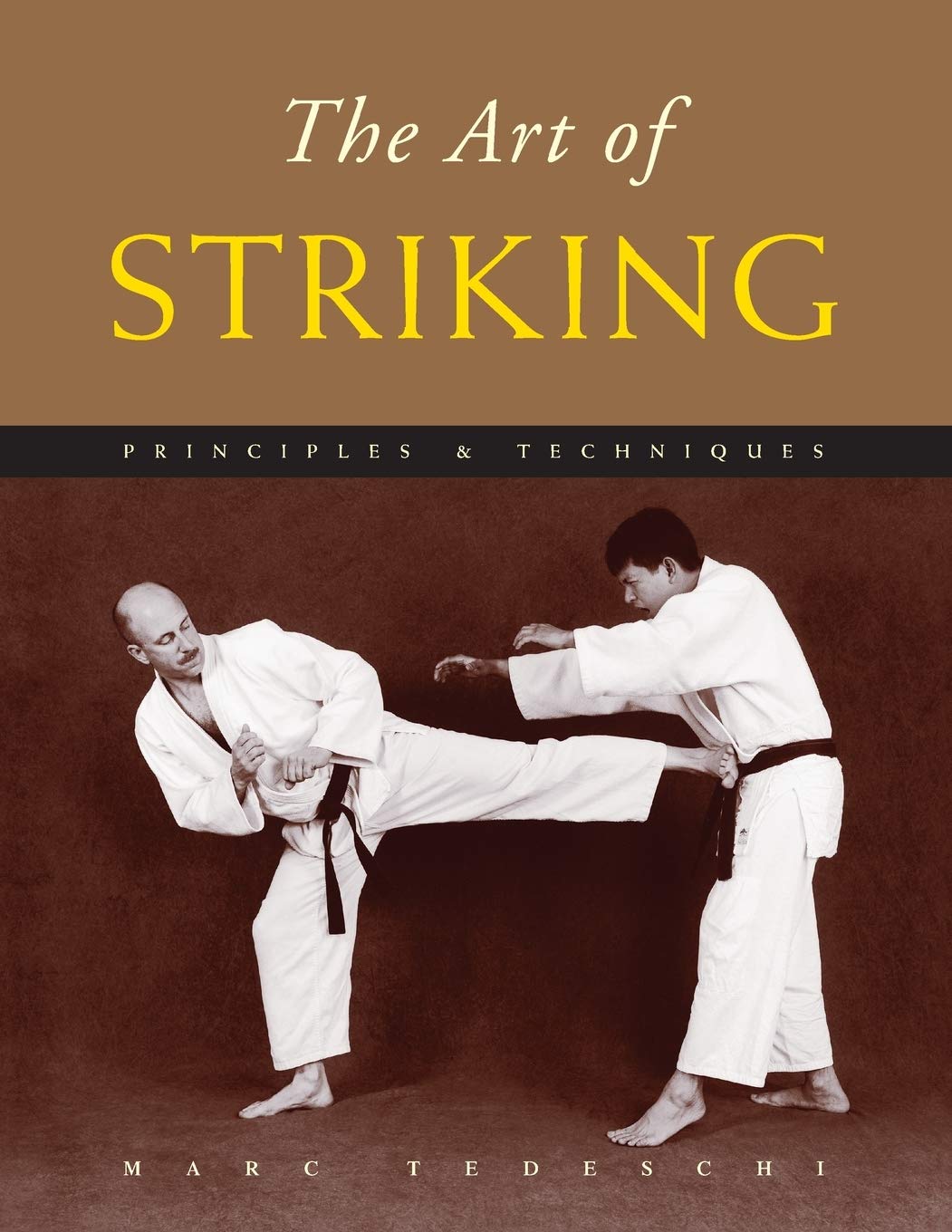 The Art of Striking: Principles & Techniques (The Art of Series) Film, Art & Culture