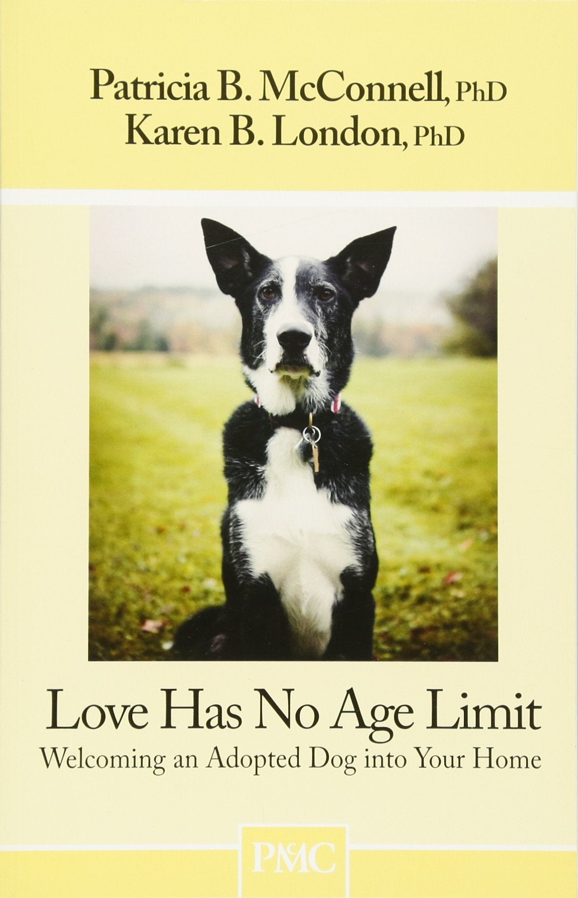 Love Has No Age Limit: Welcoming an Adopted Dog into Your Home book