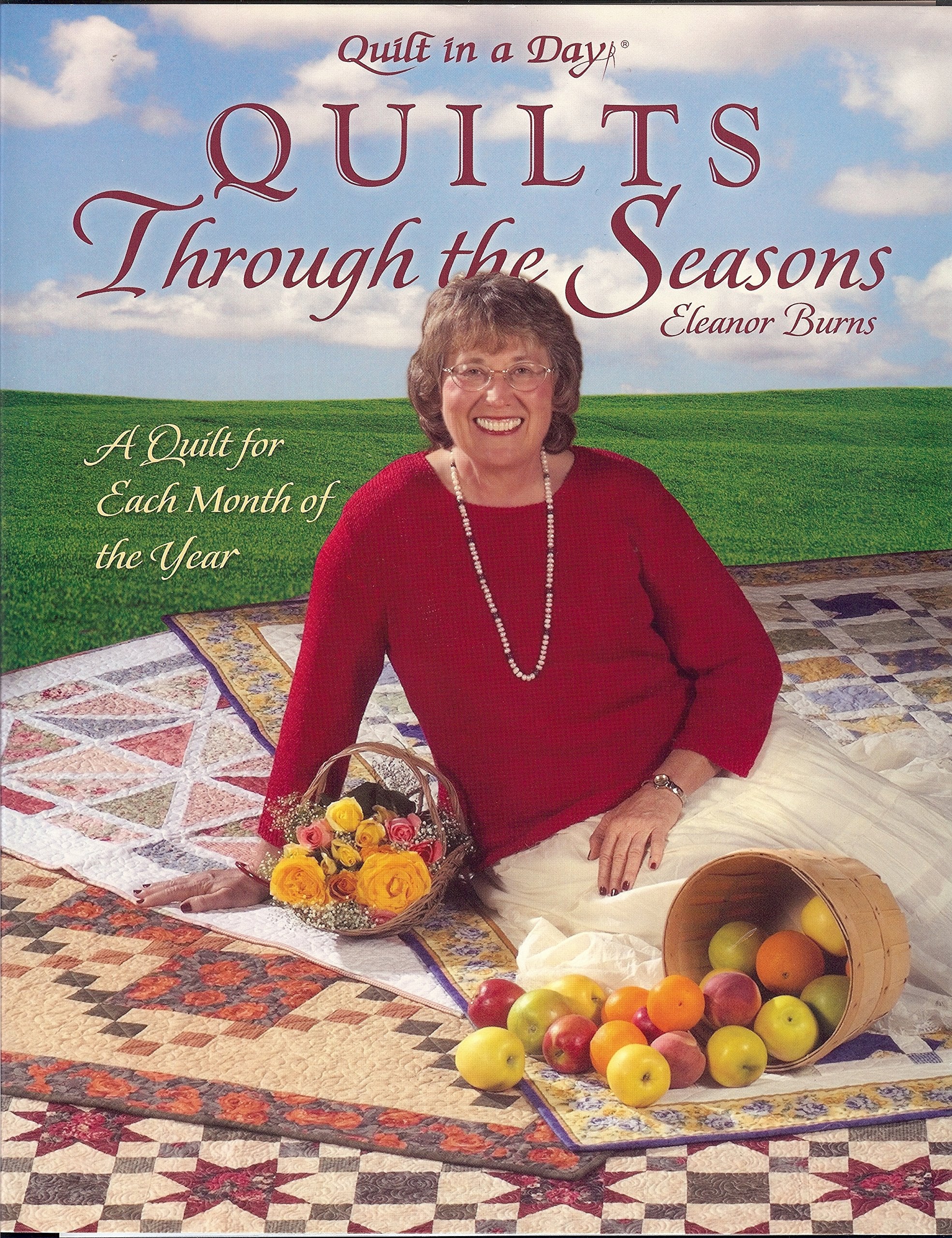 Product Image: Quilts Through the Seasons