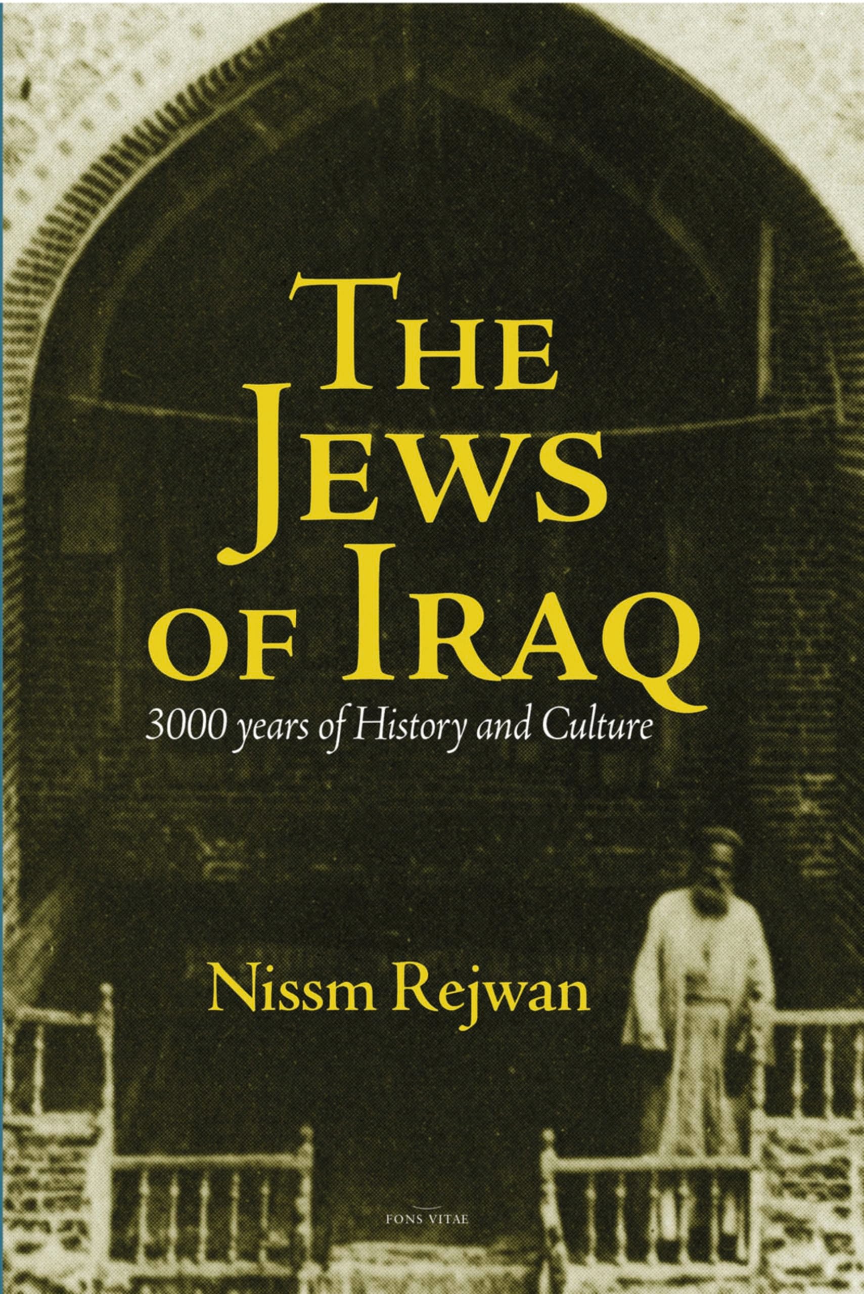 The Jews of Iraq book