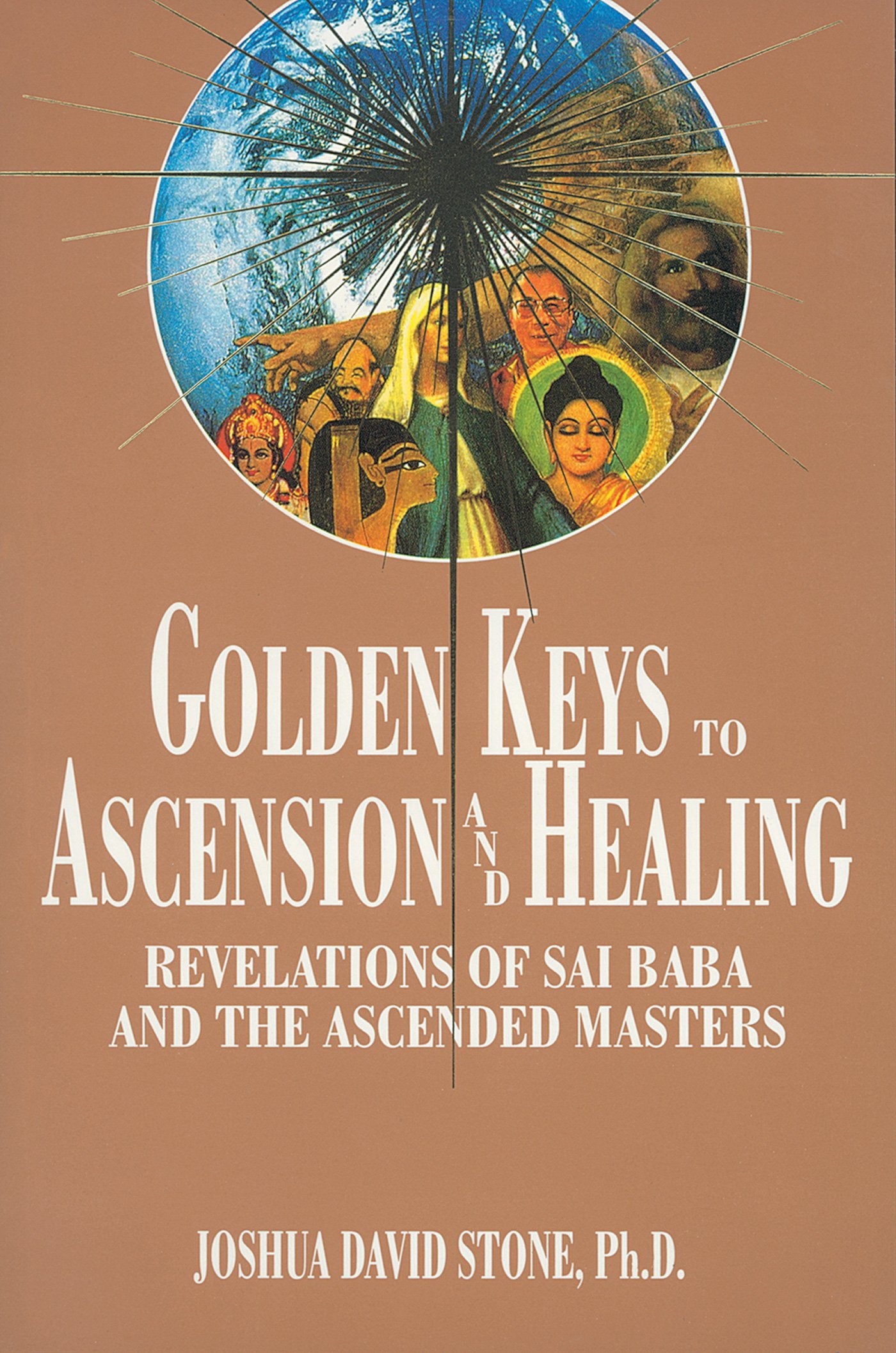 Golden Keys to Ascension and Healing Reference Books