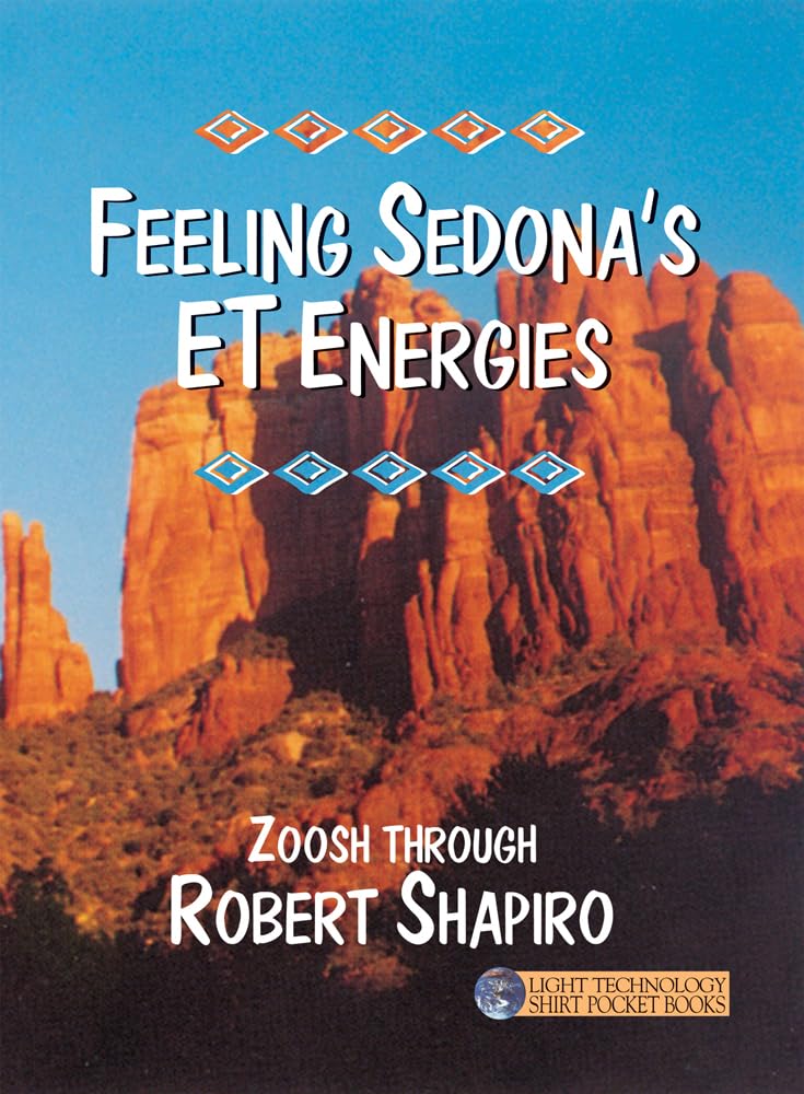 Feeling Sedona's Et Energies Religion & Esotericism