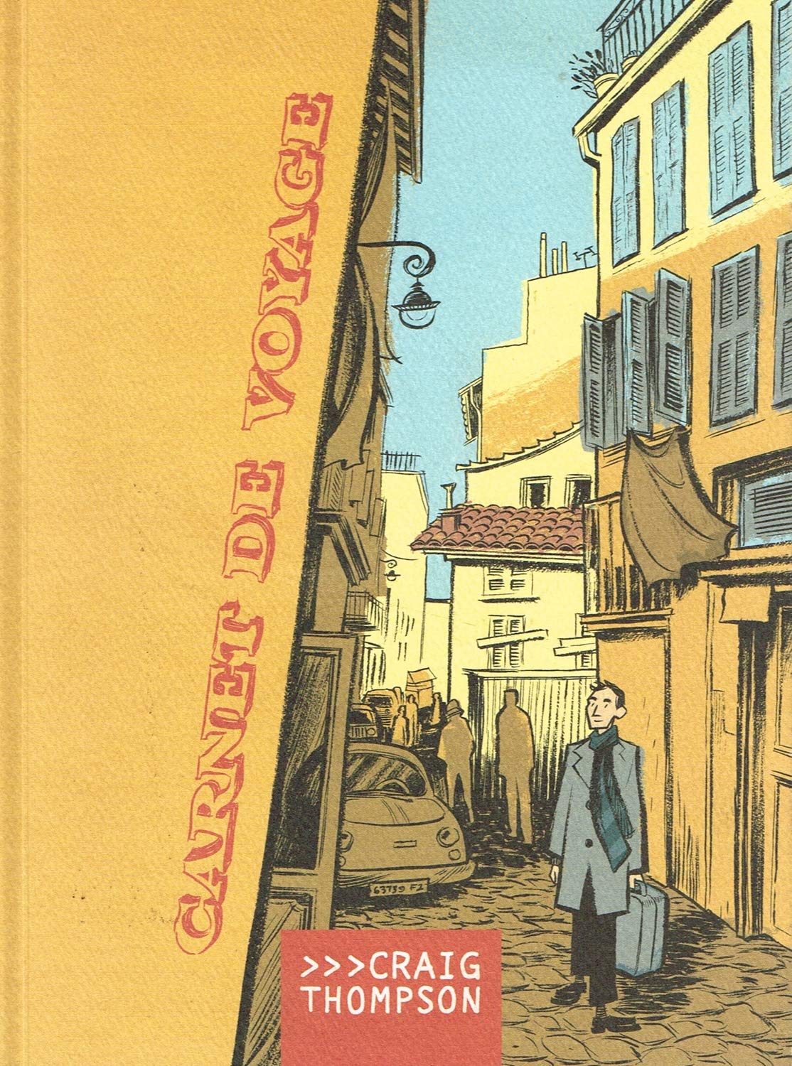 Product Image: Carnet de Voyage