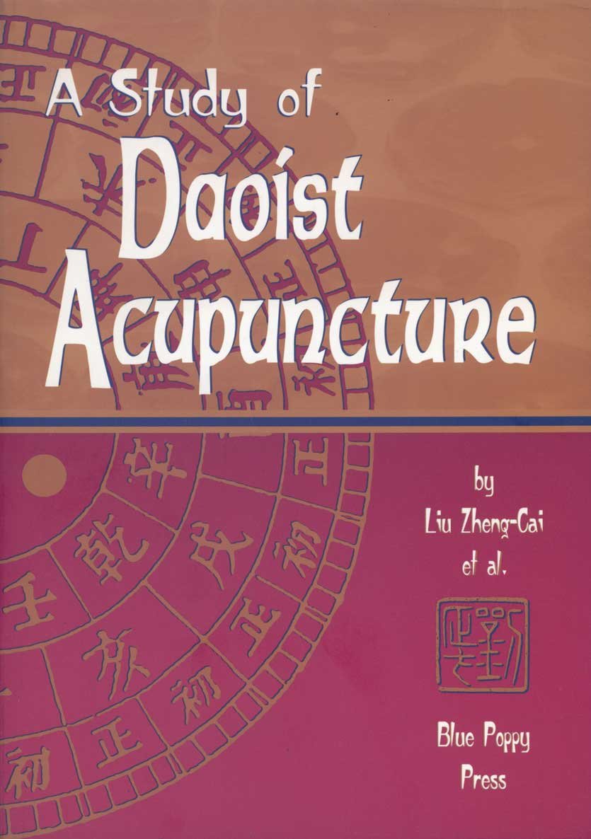 A Study of Daoist Acupuncture & Moxibustion Medicine