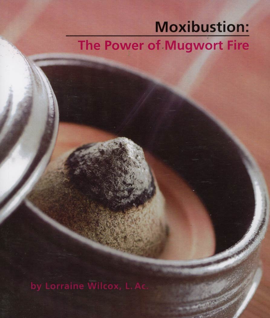 Moxibuston: The Power of Mugwort Fire Books