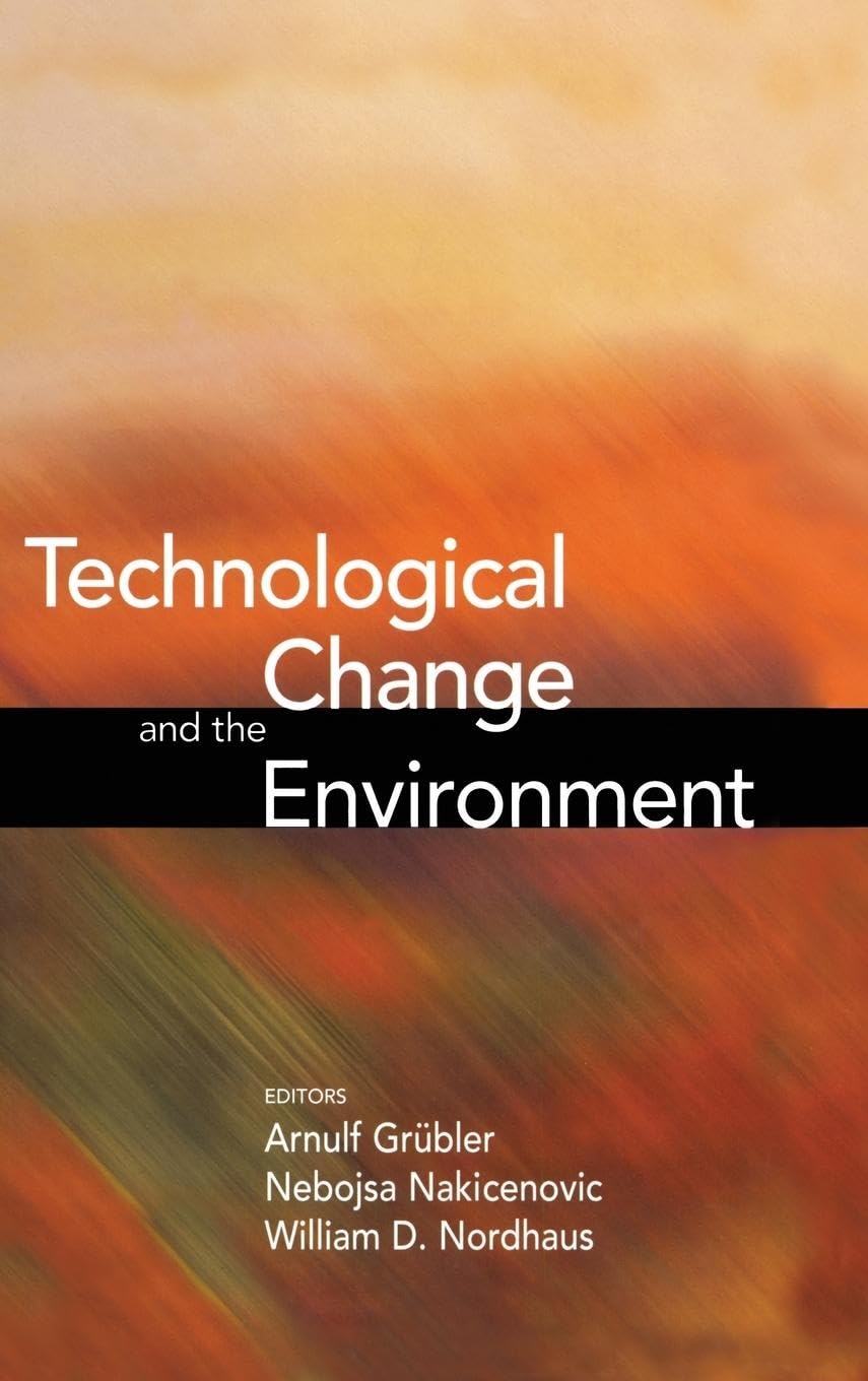 Product Image: Technological Change and the Environment