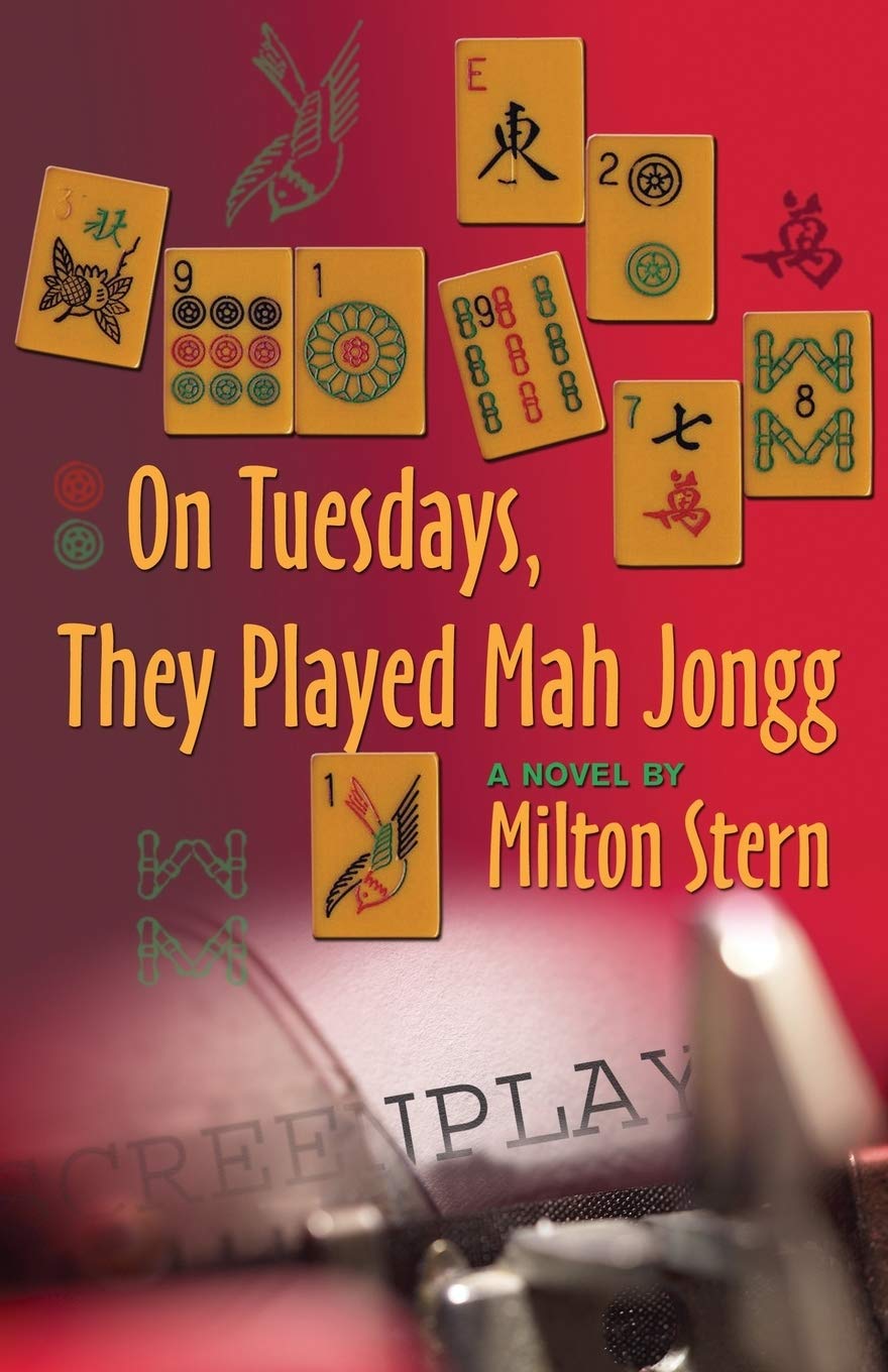 On Tuesdays, They Played Mah Jongg book