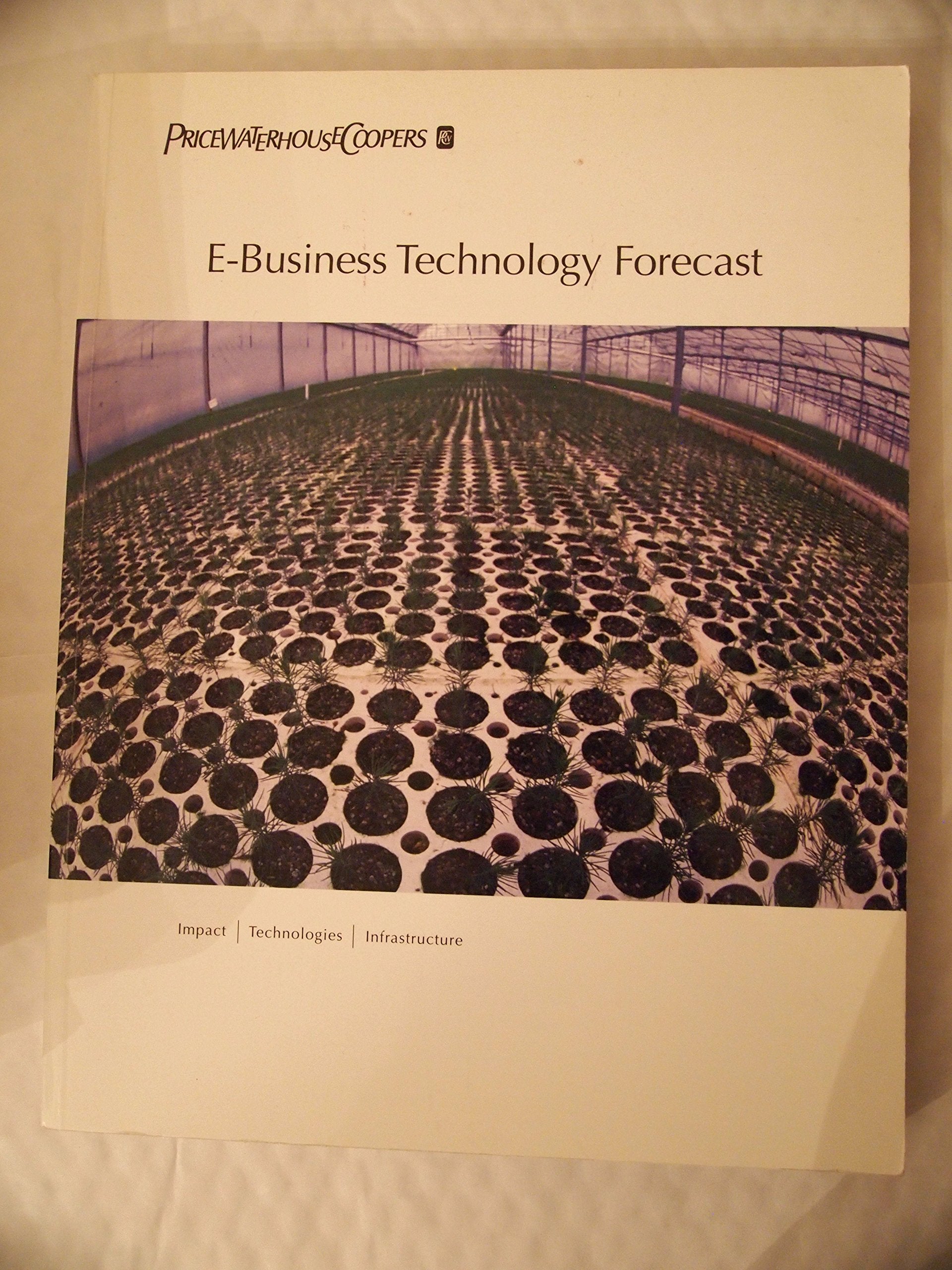 E-Business Technology Forecast Computer Science