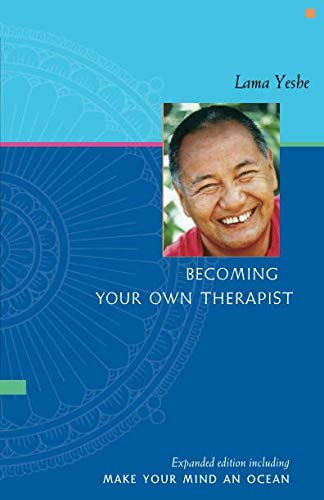 Becoming Your Own Therapist and Make Your Mind an Ocean Religion & Esotericism