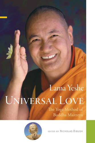 Universal Love: The Yoga Method of Buddha Maitreya Social Sciences