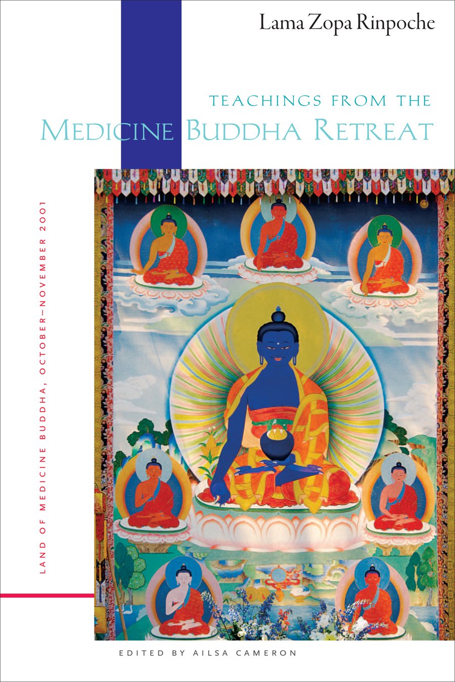 Teachings from the Medicine Buddha Retreat: Land of Medicine Buddha Religion & Esotericism