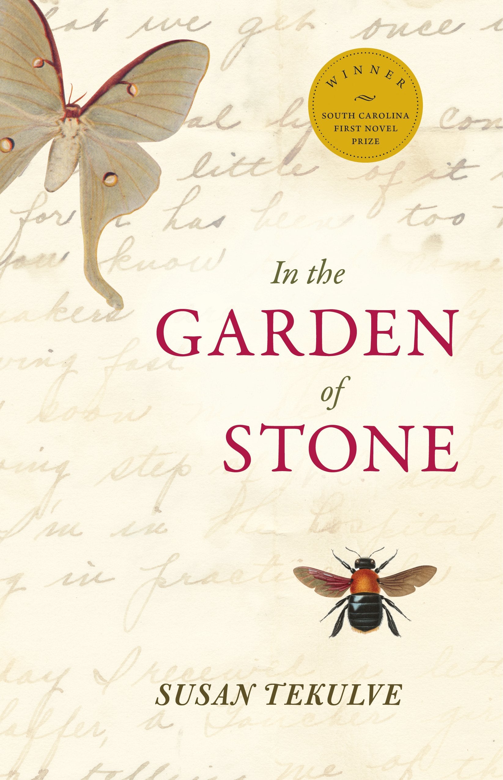 In the Garden of Stone Contemporary literature