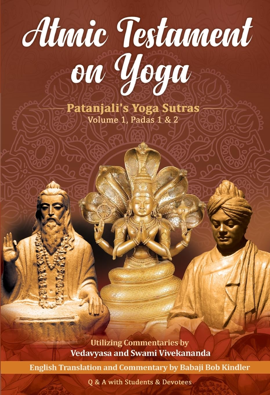 Product Image: Atmic Testament on Yoga