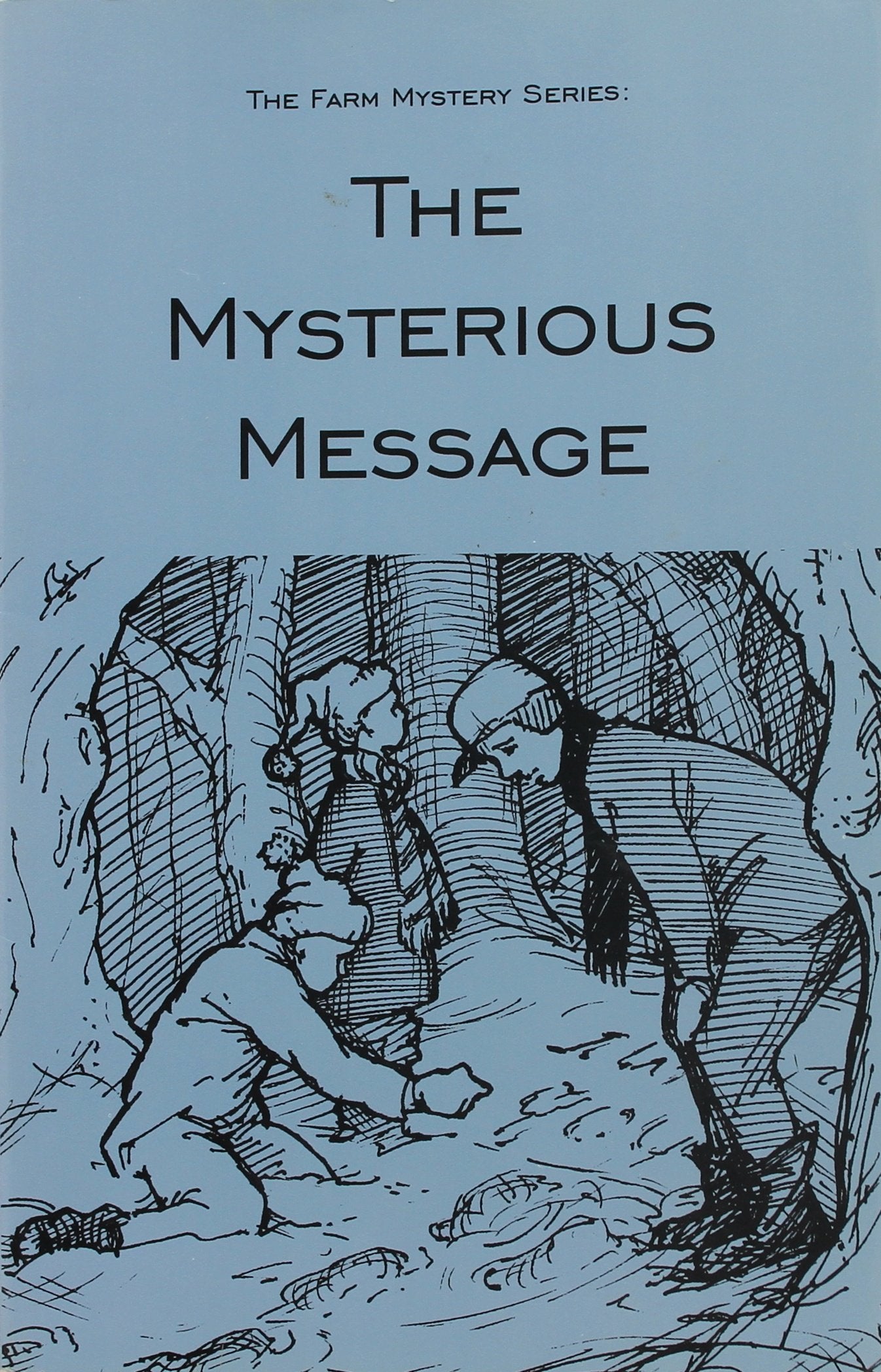 The Mysterious Message (Farm Mystery Series) Religion & Esotericism