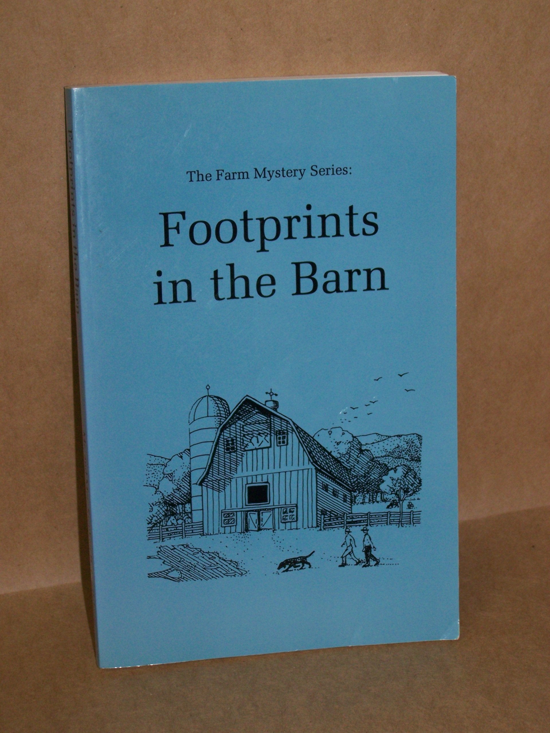 Footprints in the Barn (The Farm Mystery) Contemporary literature