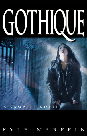Gothique: A Vampire Novel Contemporary literature Books