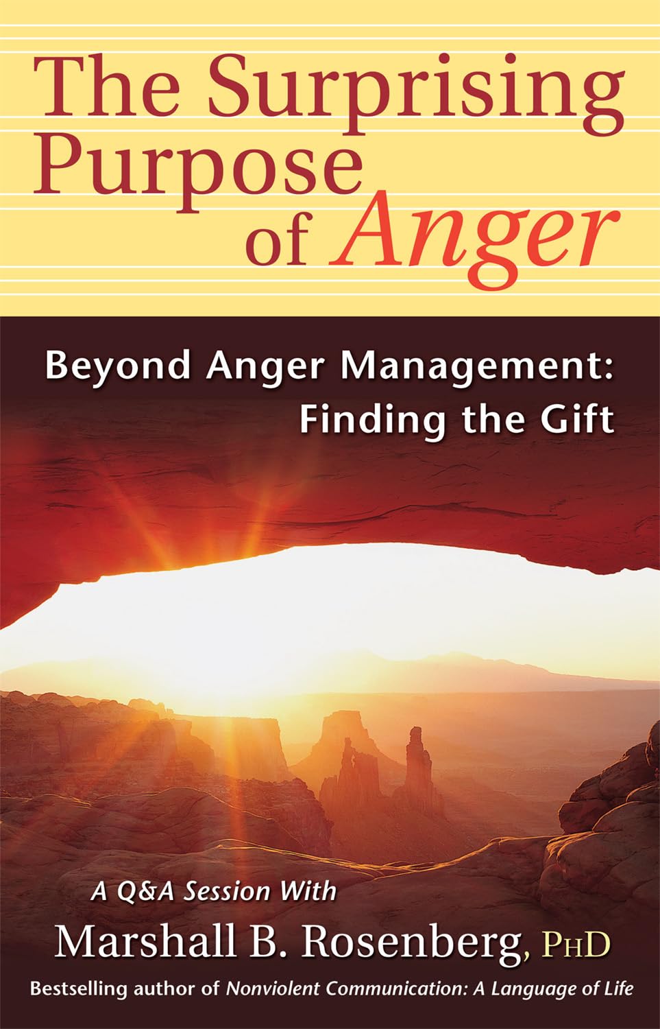 The Surprising Purpose of Anger Parents & Children Books