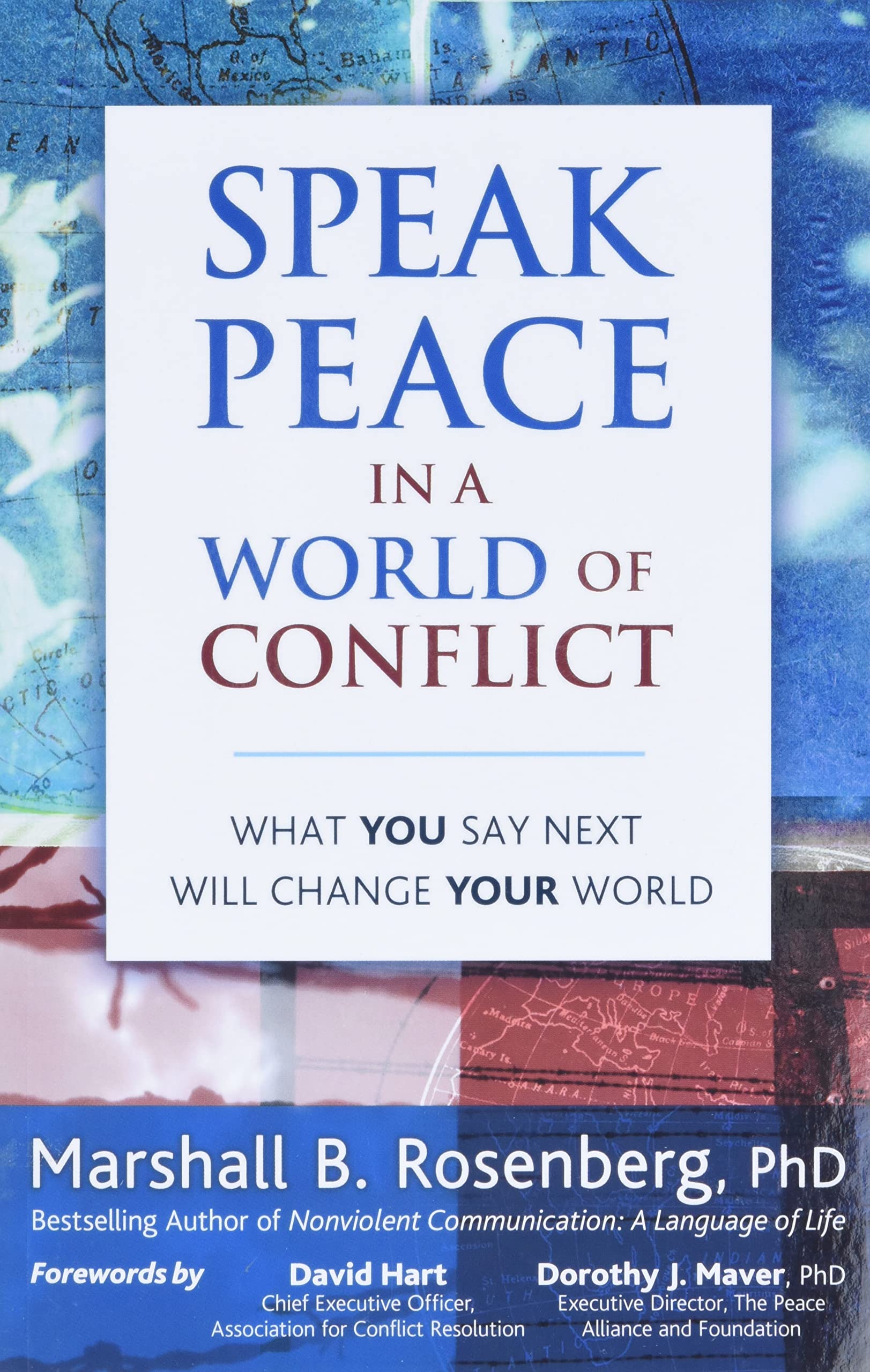 Speak Peace in a World of Conflict Social Sciences