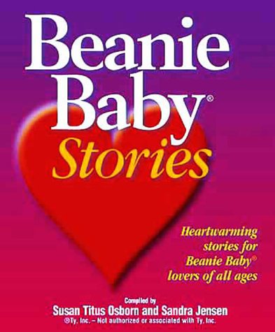 Beanie Baby Stories book
