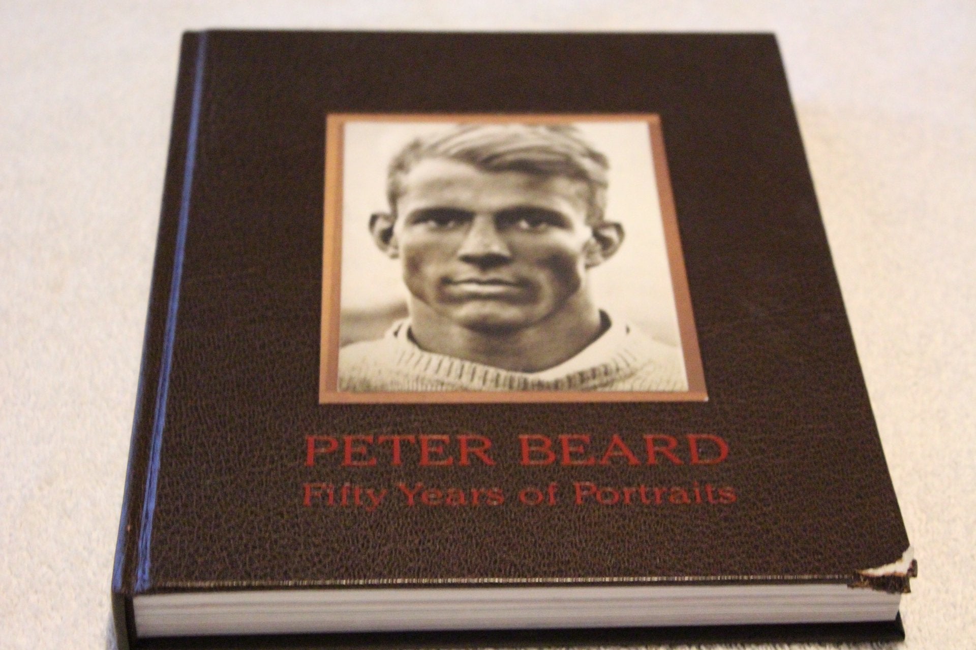 Peter Beard: Fifty Years of Portraits Arts & Music