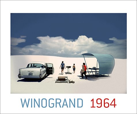 Winogrand 1964: Photographs from the Garry Winograd Archive, Center for Creative Photography, the University of Arizona / Trudy Wilner Stack. Photography