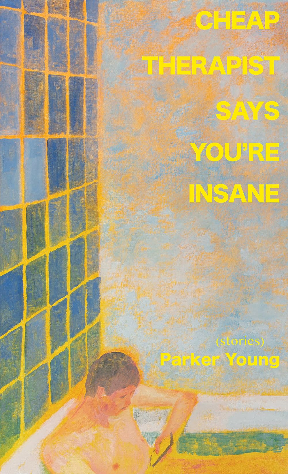 Cheap Therapist Says You're Insane Essays & Short Stories