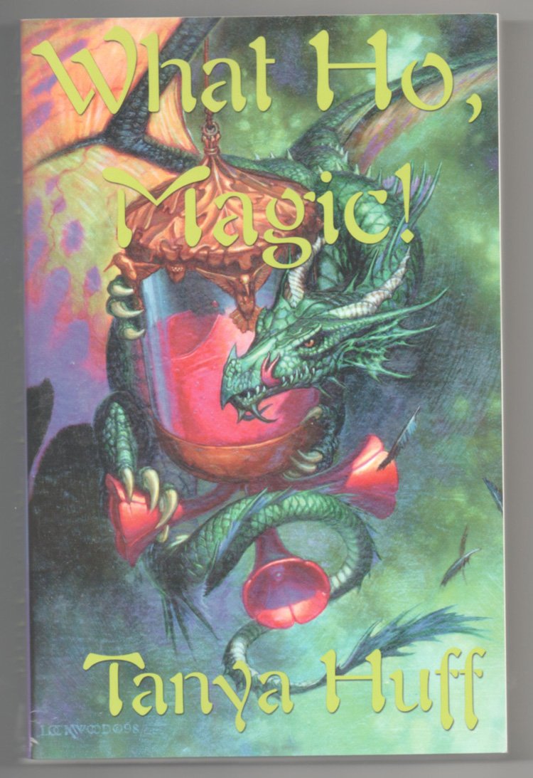 What Ho, Magic! Essays & Short Stories