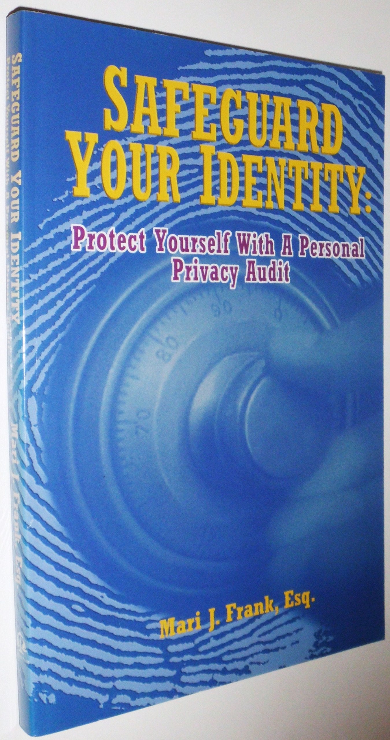 Safeguard Your Identity: Protect Yourself With A Personal Privacy Audit Law