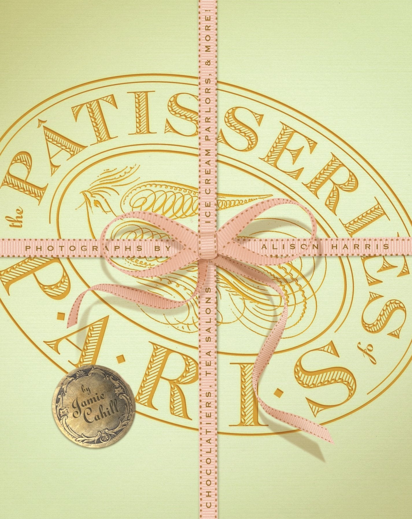 The Patisseries of Paris Leisure, Home & Garden