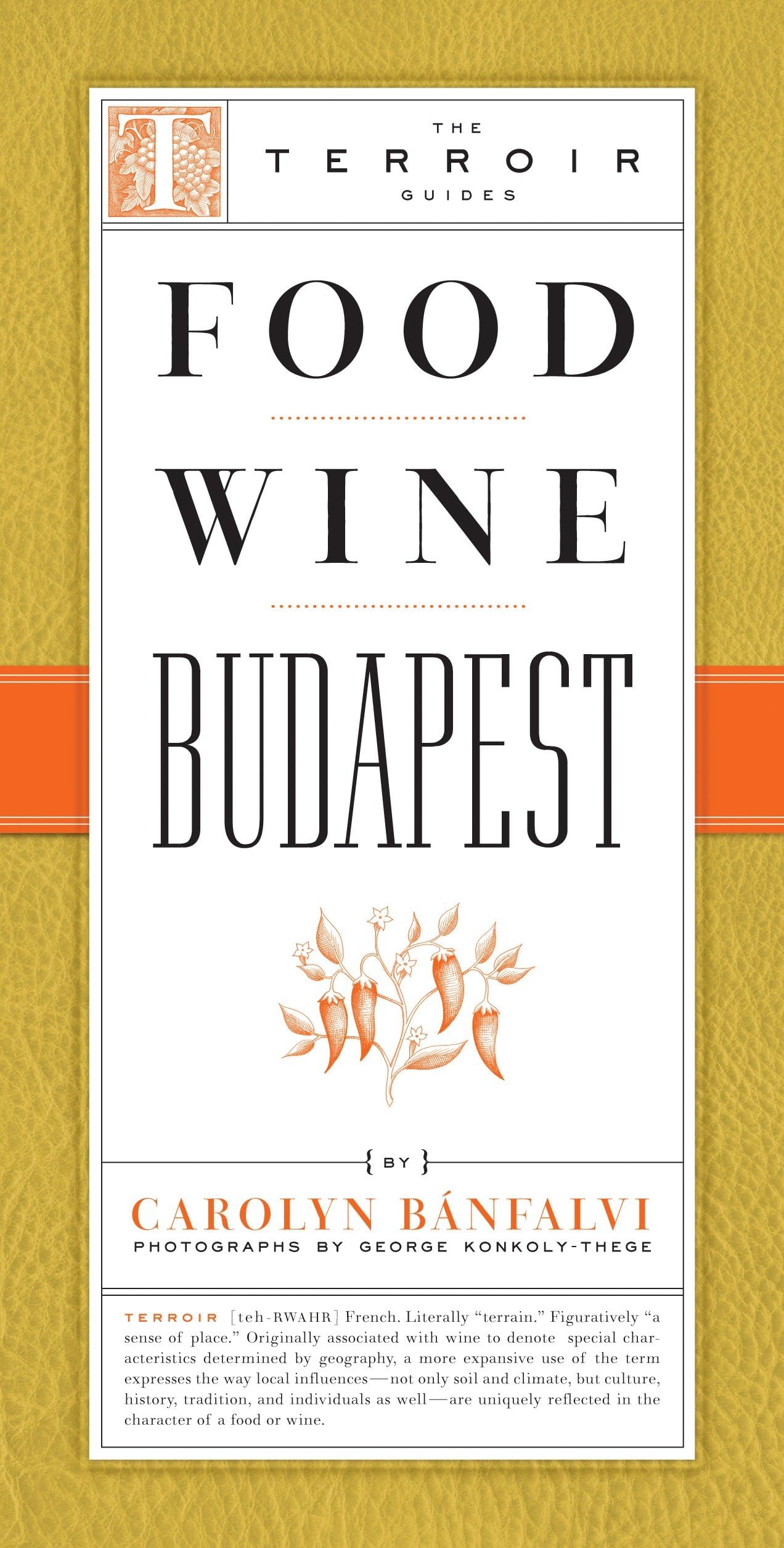 Food Wine Budapest Leisure, Home & Garden