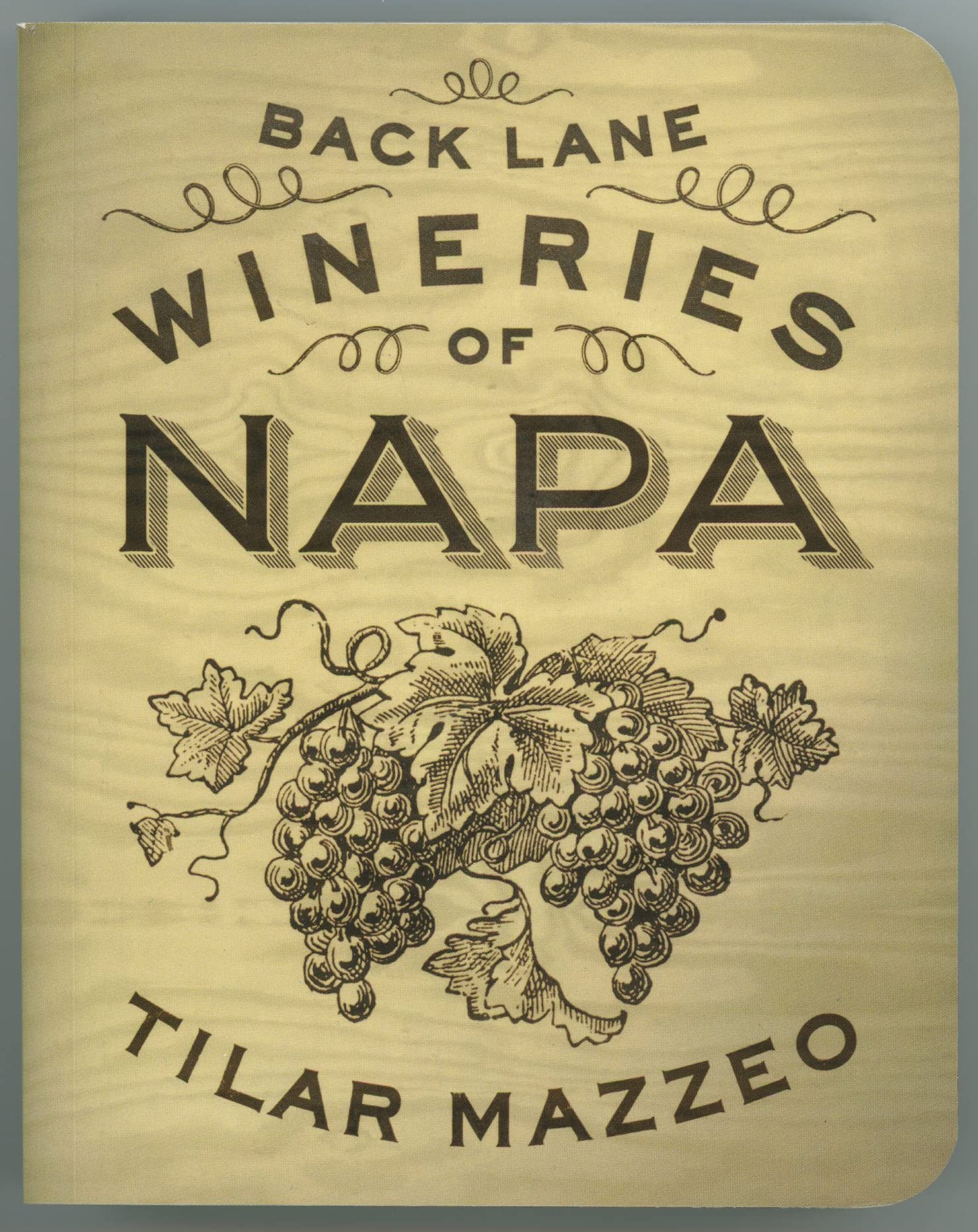 Back Lane Wineries of Napa Hobbies & Crafts