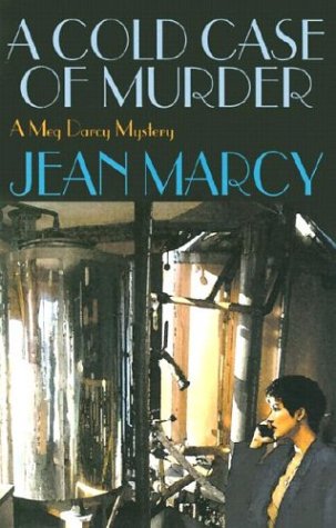 A Cold Case of Murder: A Meg Darcy Mystery LGBTQ+