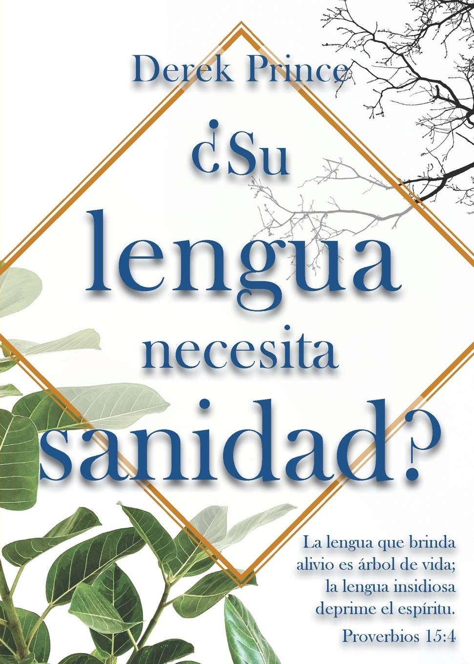 9781892283665_Su lengua necesita sanidad Religion & Esotericism