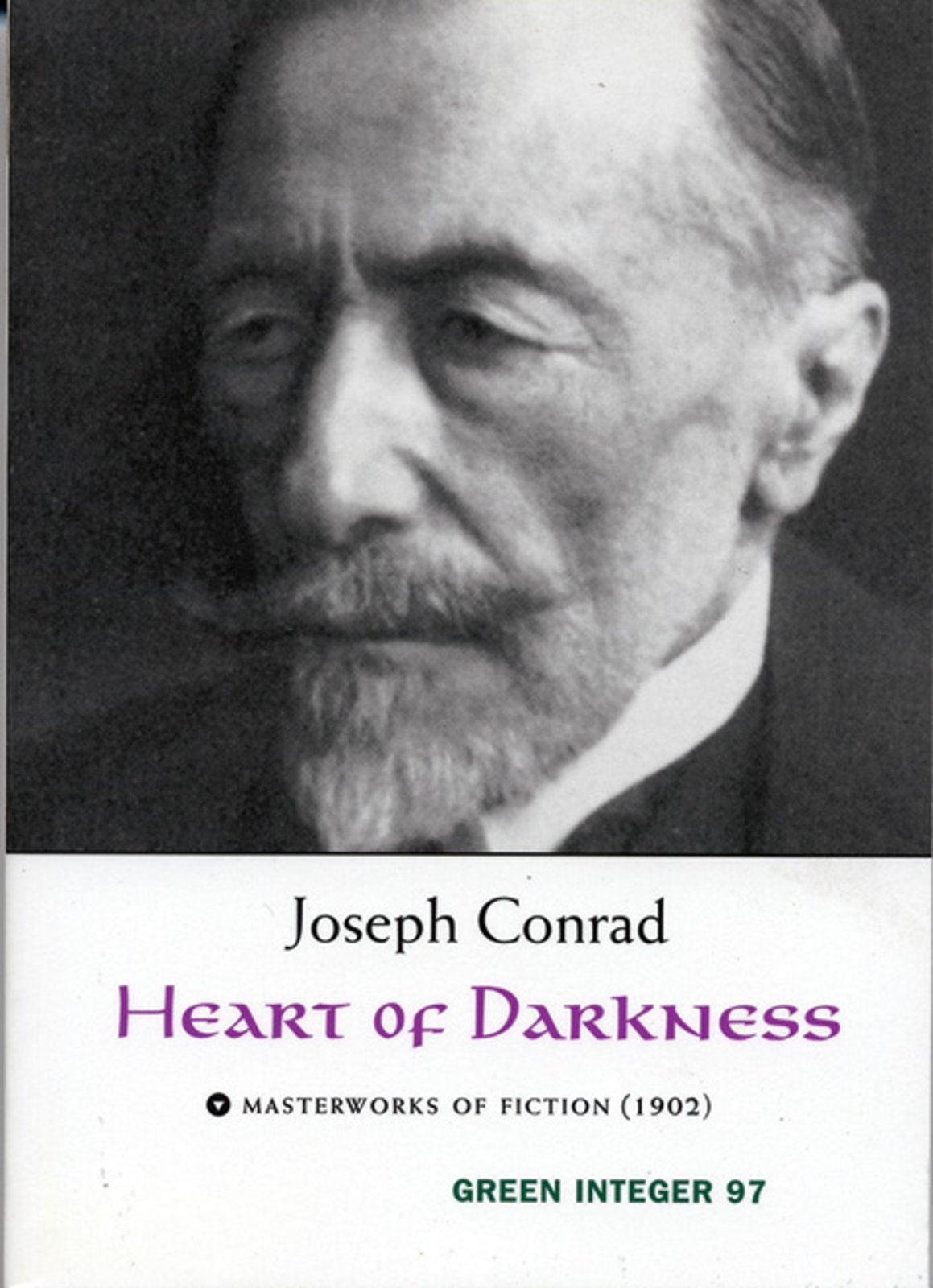 Heart of Darkness (Green Integer, Band 97) Classics