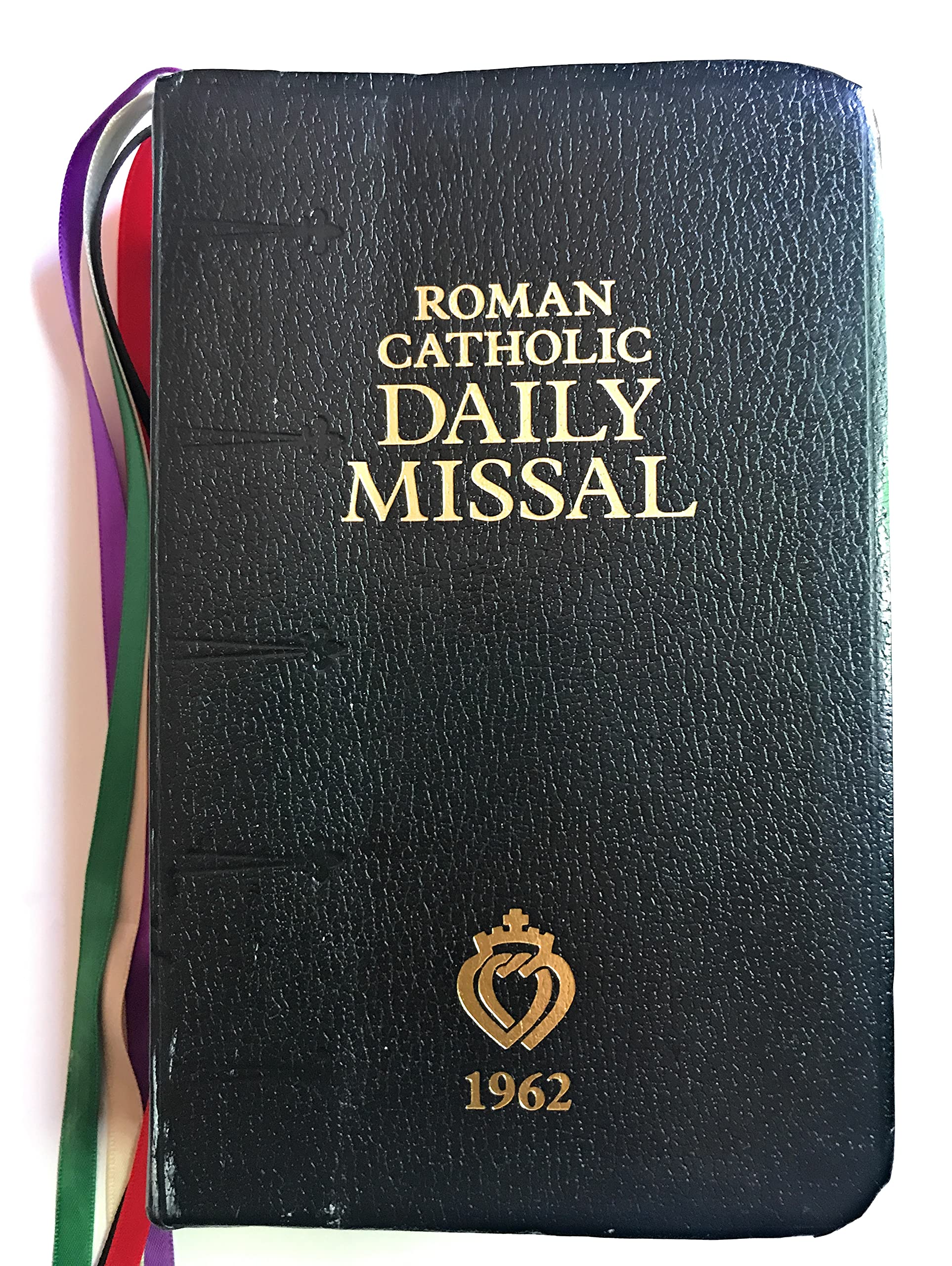 1962 Roman Daily Missal Reference Books