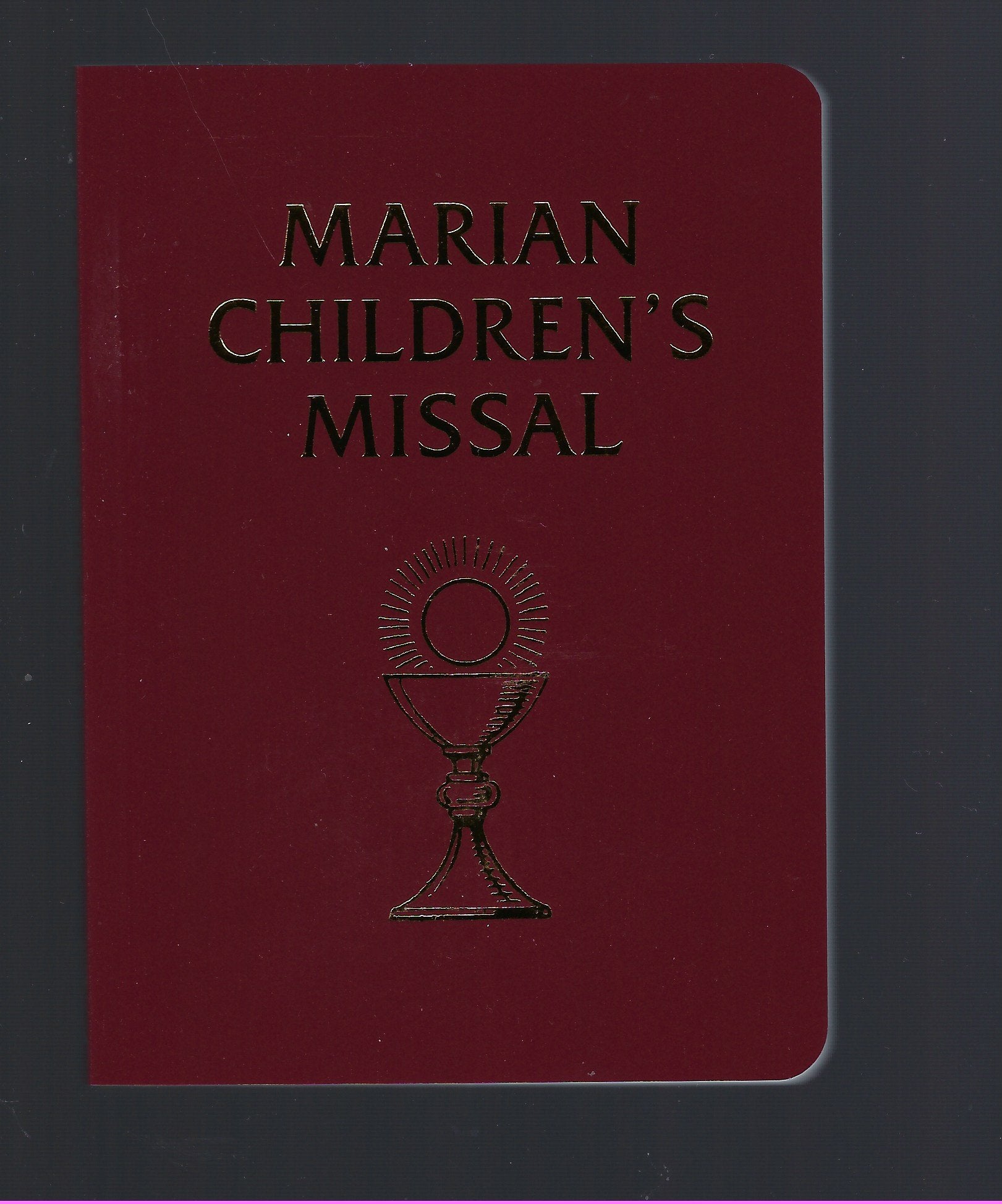 Marian Kinder Missal Books