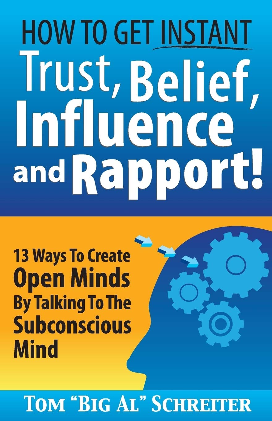 How To Get Instant Trust, Belief, Influence, and Rapport! Law