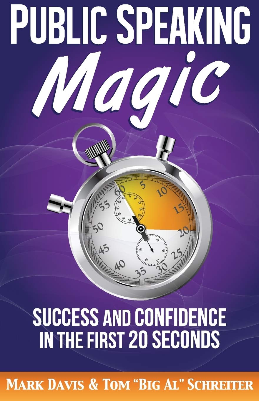 Public Speaking Magic Business, Finance & Career