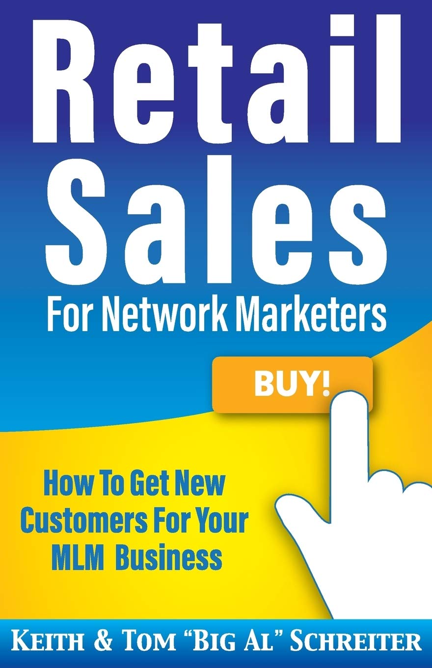 Product Image: Retail Sales for Network Marketers