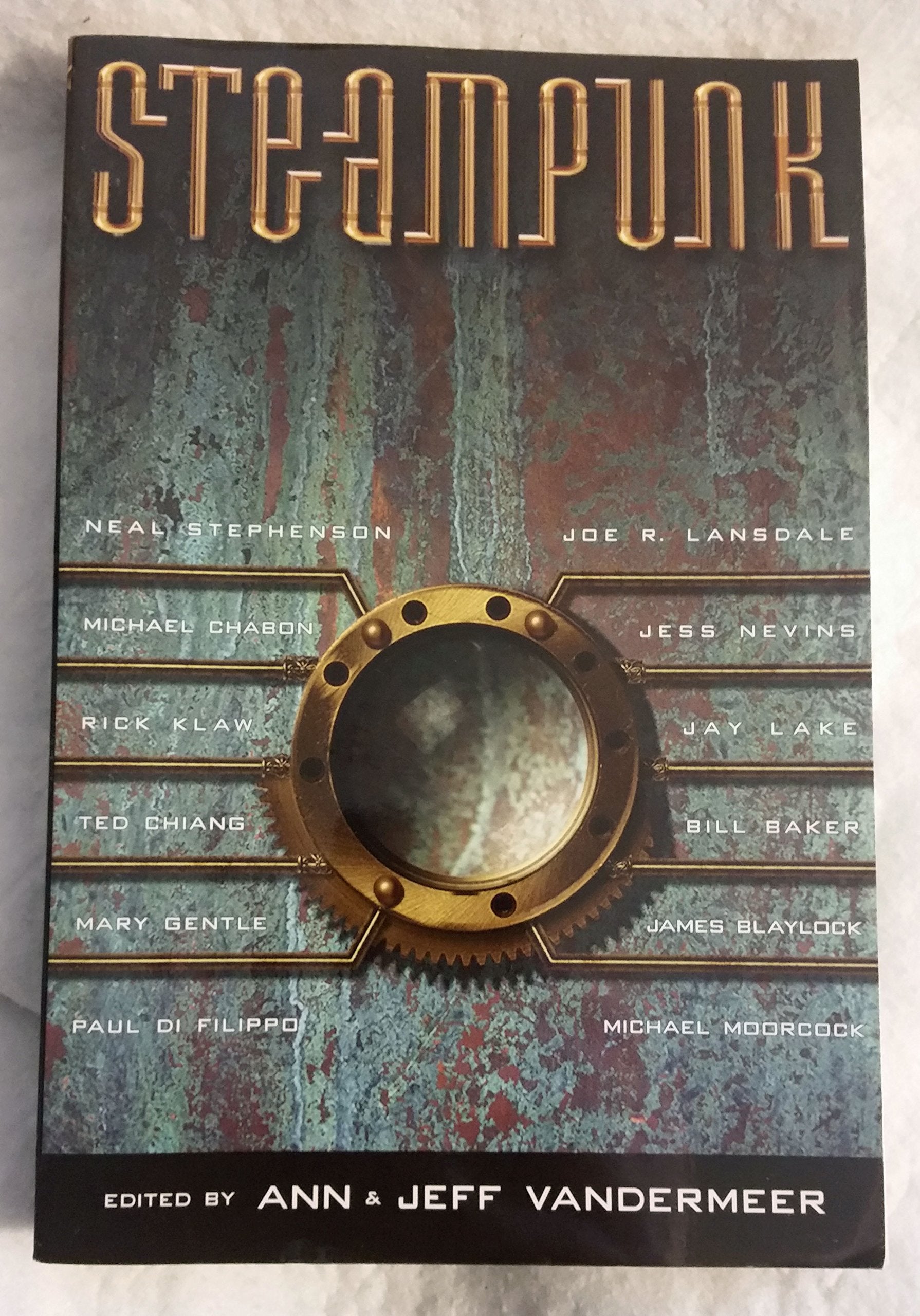 Steampunk Contemporary literature