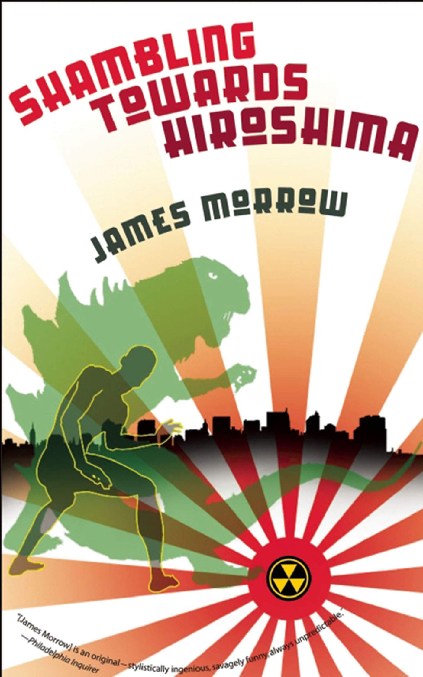 Shambling Towards Hiroshima Contemporary literature Books