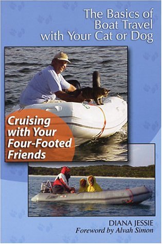 Cruising with Your Four-Footed Friends: The Basics of Boat Travel with Your Cat or Dog Pets