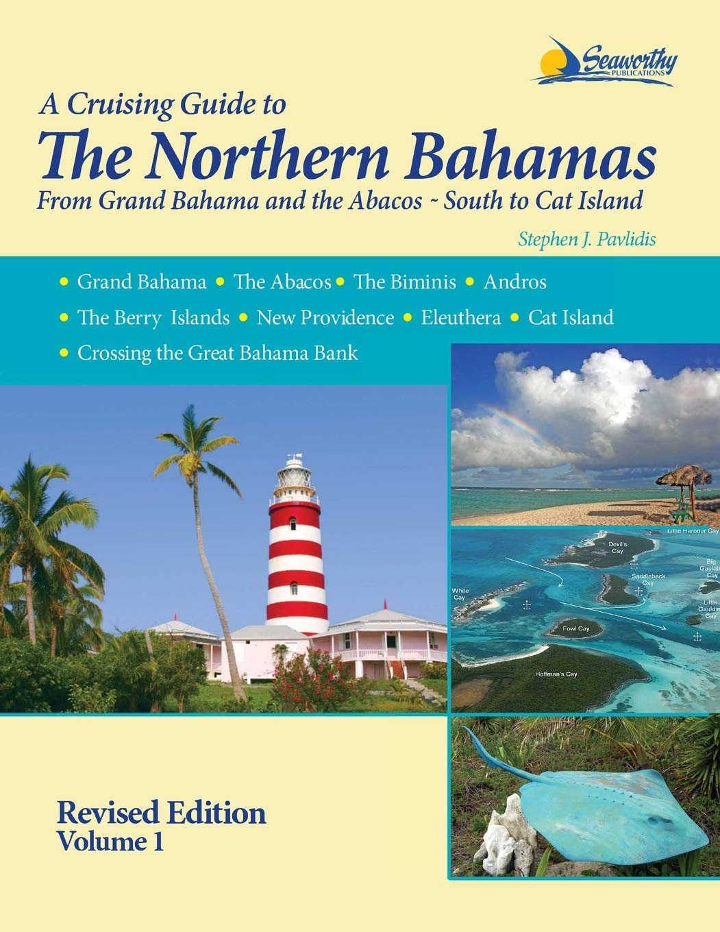 A Cruising Guide To The Northern Bahamas Leisure, Home & Garden